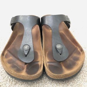 Birkenstock Gizeh Birko-Flor Thong (8)